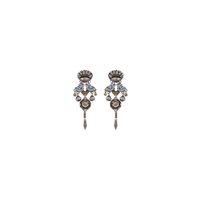 Orecchini Ayala Bar Donna in Lega metallica WH-IND2529 - WH-IND2529